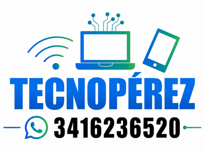 Logo TecnoPerez