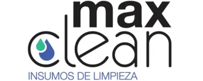 Logo MAX CLEAN - INSUMOS DE LIMPIEZA