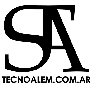 Logo TECNOALEM.AR