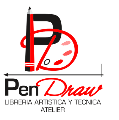 Logo Pen Draw