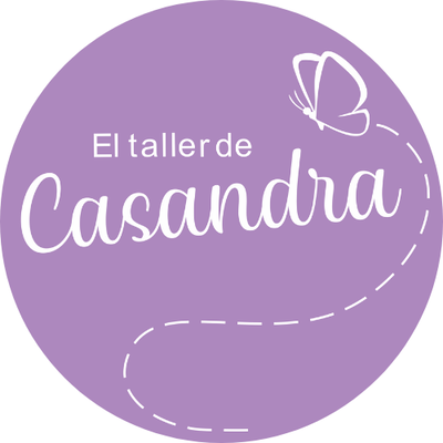 Logo El taller de Casandra