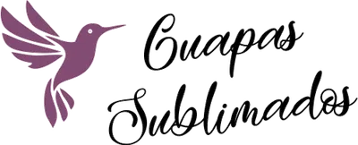Logo GUAPAS SUBLIMADOS