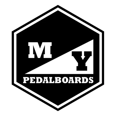Logo My pedalboards