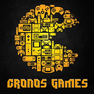 Logo Cronos Games