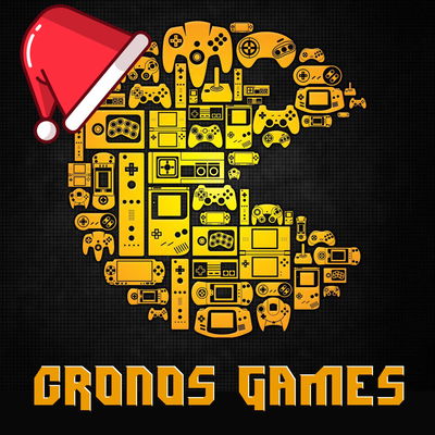 Logo Cronos Games