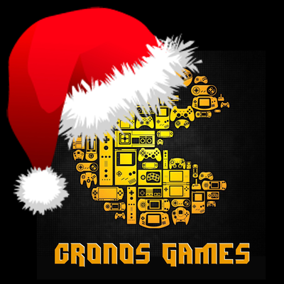 Logo Cronos Games