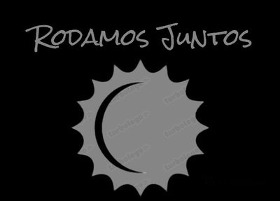 Logo Rodamos Juntos