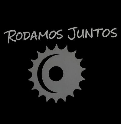 Logo Rodamos Juntos