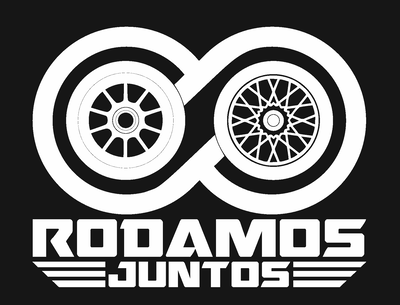 Logo Rodamos Juntos