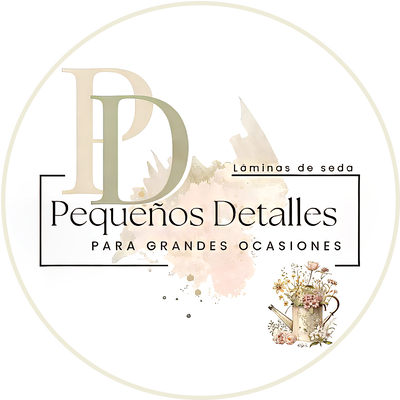 Logo Pequeños Detalles