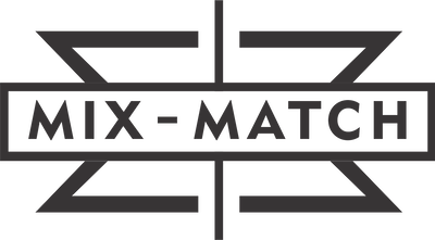 Logo Mix Match - Muebles de Diseño