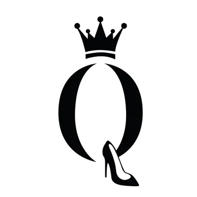 Logo queenshoes