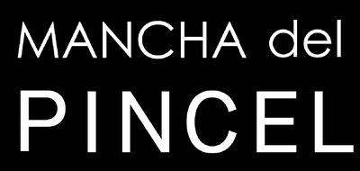 Logo Mancha del pincel