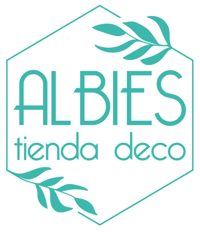 Logo ALBIES Tienda Deco