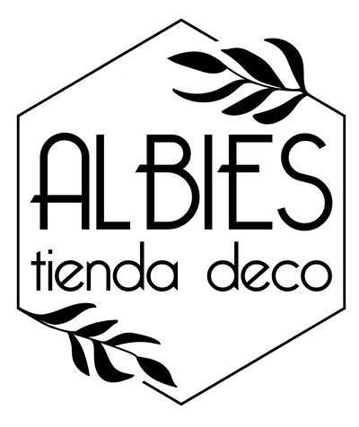 Logo ALBIES Tienda Deco