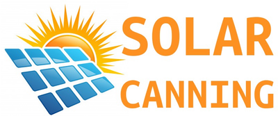 Logo SOLAR CANNING STORE
