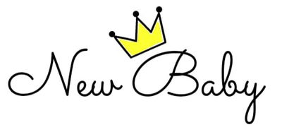 Logo New Baby