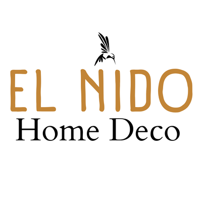 Logo EL NIDO HOME DECO