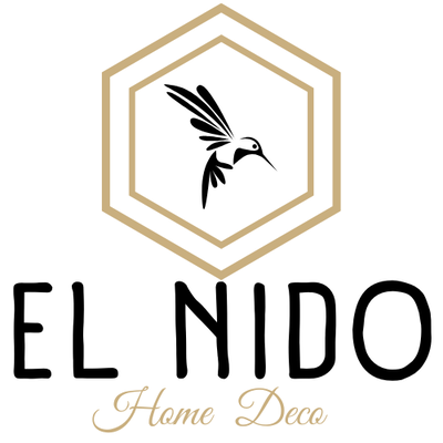 Logo EL NIDO HOME DECO