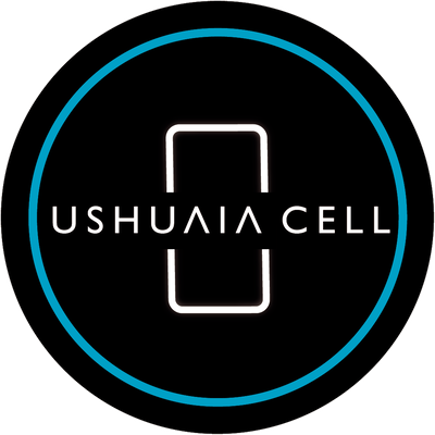 Logo Ushuaia CELL