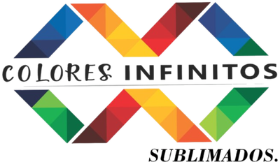 Logo Colores Infinitos Sublimados