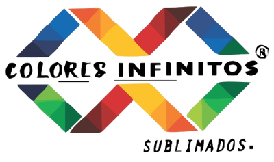 Logo Colores Infinitos Sublimados