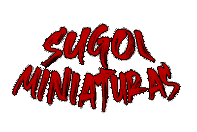 Logo Sugoi Miniaturas 