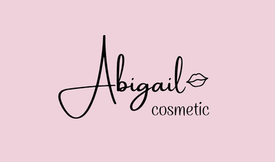 Logo Abigail cosmetic