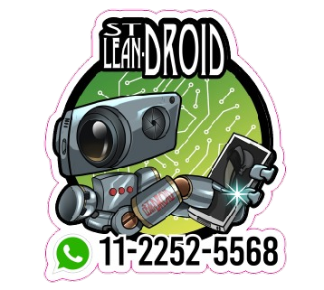 Logo Lean-droid DEPOSITO