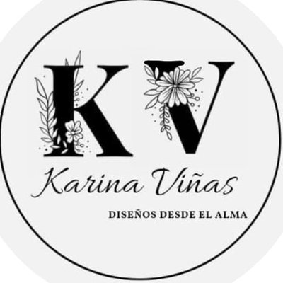 Logo Karina Viñas 