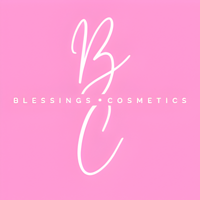 Logo Blessings Cosmetics