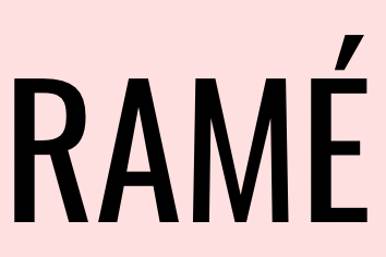 Logo Rame Bags