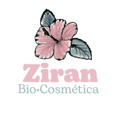 Logo Ziran Cosmética 