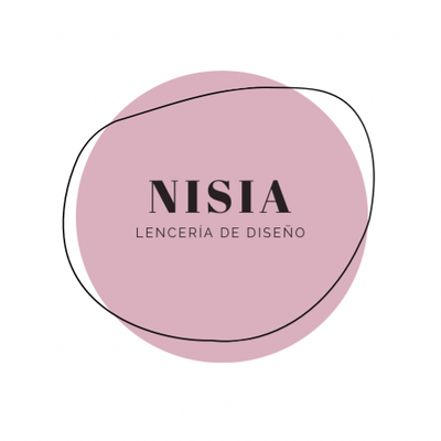 Logo Nisia lenceria