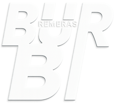 Logo Burbi Remeras | Remeras estampadas con mucha onda