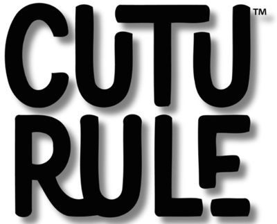 Logo CUTURULE™ | Remeras estampadas con mucha onda