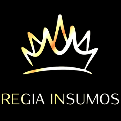 Logo Regia Insumos 