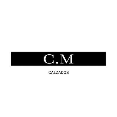 Logo C.M CALZADOS