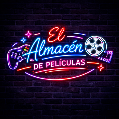 Logo elalmacendepeliculas