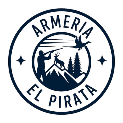 Logo Armería El Pirata