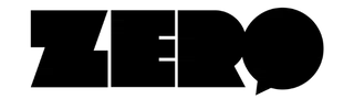 Logo ZERO Comics & Manga