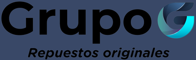 Logo GrupoG Embragues y repuestos 