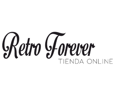 Logo retroforever