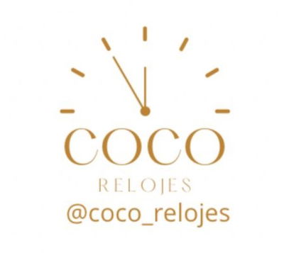 Logo coco relojes
