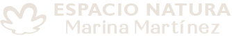 Logo ESPACIO NATURA Marina Martínez