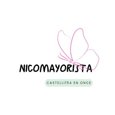 Logo Nico Mayorista 154