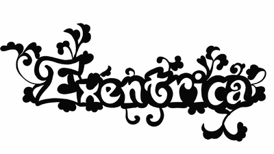 Logo exentrica