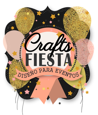 Logo Tarjetería y Crafts Fiesta
