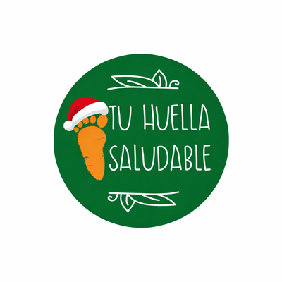 Logo Tu Huella Saludable