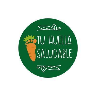 Logo Tu Huella Saludable